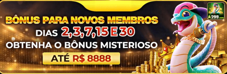 a299 — banner com destaque de odds e cashback, com composição limpa, pensado para atrair o primeiro clique do usuário.